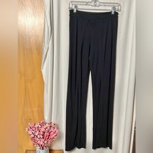 Billabong Women's Black Relaxed Beach Pant Size Medium